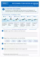 Vorschau - Stundenentwürfe - Schwimmen – Modul 4: Brustschwimmen | Technik verstehen & verbessern + Lösungen - Seite 1
