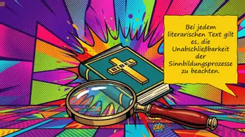 Vorschau - Stundenentwürfe - Drucklos unterrichten: Gott sucht den Menschen - Auslegungsarten der Bibel - Seite 2