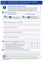 Vorschau - Stundenentwürfe - Schwimmen – Modul 6: Rückenschwimmen | Technik verstehen & verbessern + Lösungen - Seite 3