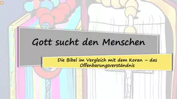 Vorschau - Stundenentwürfe - Drucklos unterrichten: Gott sucht den Menschen - Offenbarungsverständnis - Seite 3