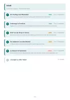 Vorschau - Arbeitsblätter - Bundesland Hessen – 5 Lesetexte mit Aufgaben | Leseverstehen Klasse 3–4 - Seite 1