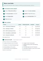 Vorschau - Arbeitsblätter - Bundesland Hessen – 5 Lesetexte mit Aufgaben | Leseverstehen Klasse 3–4 - Seite 3