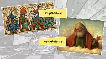Vorschau - Stundenentwürfe - Drucklos unterrichten: Gott sucht den Menschen - Gottesbild im Alten Testament - Seite 2