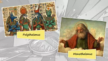 Vorschau - Stundenentwürfe - Drucklos unterrichten: Gott sucht den Menschen - Gottesbild im Alten Testament - Seite 3