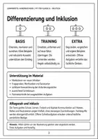 Vorschau - Arbeitsblätter - Fit für Klasse 6 Deutsch - Seite 3
