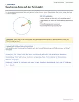 Vorschau - Unterrichtsreihen - DEREK PHYSIK Mechanik: Kreisbewegung & Zentripetalkraft | Unterrichtsreihe Klasse 10/11 - Seite 3