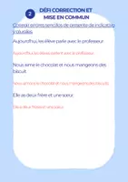Vista previa - Unidades / Secuencias / Situaciones de Aprendizaje - Repaso y eval. inicial francés 2º ESO - página 2