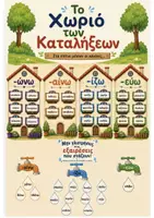 Προεπισκόπηση - Αφίσες - Ορθογραφικός κανόνας -1 - Εξώφυλλο