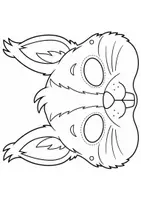 Vorschau - Bildkarten - Herbst- & Halloween-Masken | 12 Vorlagen zum Ausmalen & Ausschneiden | Grundschule - Seite 2