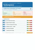 Vorschau - Arbeitsblätter - Englisch Gymnasium Klasse 5–10 - Gesamtpaket alle Klassen - Seite 1