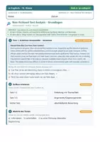 Vorschau - Arbeitsblätter - Englisch Gymnasium Klasse 5–10 - Gesamtpaket alle Klassen - Seite 2