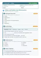 Vorschau - Arbeitsblätter - Informatik Realschule Klasse 5-10 - Gesamtpaket - Seite 2