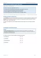 Vorschau - Unterrichtsreihen - Sexualität & Fortpflanzung | Biologie Klasse 7 - Seite 1