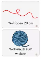 Vorschau - Stationenlernen - Pompons wickeln leicht gemacht! - Seite 3
