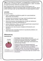 Vorschau - Arbeitsblätter - Herbst – Punkt für Punkt | Dot Marker, Feinmotorik & Wahrnehmung für Kindergarten, Vorschule, Klasse 1 & Förderschule - Seite 2