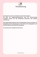 Vorschau - Bildkarten - Tagestransparenzkarten Flamingoklasse Flamingo - Seite 1