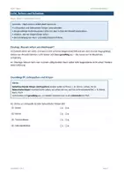 Vorschau - Unterrichtsreihen - Physik Klasse 7 – Bundle: 6 Arbeitsblätter mit Lösungen - Seite 1