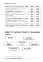 anteprima - Esercizi - VERIFICA DI STORIA SU GRECI E MACEDONI - Pagina 1