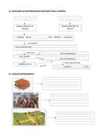 anteprima - Esercizi - VERIFICA SUI ROMANI: MONARCHIA E REPUBBLICA - Pagina 1