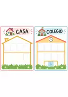 Vista previa - Juegos / Gamificación - Pasamos lista en la asamblea | Recurso para Infantil - Portada