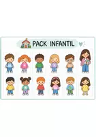 Vista previa - Juegos / Gamificación - Pasamos lista en la asamblea | Recurso para Infantil - página 2