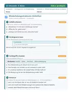 Vorschau - Arbeitsblätter - Datenbanken Informatik 8 Realschule - Seite 1