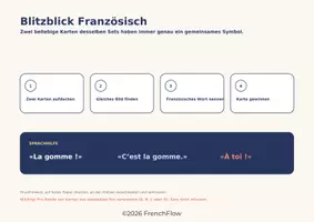 Vorschau - Arbeitsblätter - MEGA-Bundle Französisch-Anfangsunterricht – 4 differenzierte Sprech- und Wortschatzspiele - Seite 2