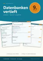 Vorschau - Arbeitsblätter - Algorithmen Informatik 9 Realschule - Deckblatt