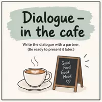 Vorschau - Arbeitsblätter - Everyday English – Dialogue Bundle - Seite 1