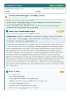 Vorschau - Arbeitsblätter - Sherlock Holmes Reading Klasse 7-9 komplett - Seite 2