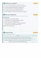 Vorschau - Arbeitsblätter - Praktikum vorbereiten und auswerten Klasse 8-9 - Seite 3