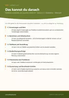 Vorschau - Arbeitsblätter - Praktikum vorbereiten und auswerten Klasse 8-9 - Seite 2