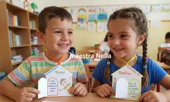 anteprima - Altro tipo di materiale - benvenuti, con messaggio motivazionale - Pagina 1