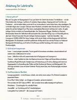 Vorschau - Arbeitsblätter - Der Baukran – Lesespurgeschichte mit Rätselaufgaben (Klasse 8) - Seite 2