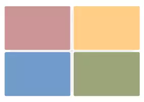 Vorschau - Spiele - Methode Farben-Quiz | Vorlage Canva - Seite 2