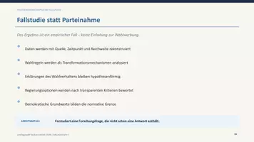 Vorschau - Präsentationen/Tafelbilder - Landtagswahl Sachsen-Anhalt 2026 – Wahlergebnisse, Parteiensystem & Regierungsbildung | Präsentation Sek II - Seite 2