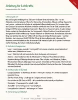Vorschau - Arbeitsblätter - Die Tierzelle – Lesespurgeschichte mit Rätselaufgaben (Klasse 8) - Seite 2
