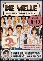 Vorschau - Stundenentwürfe - Die Welle Unterrichtsmaterial - Deckblatt