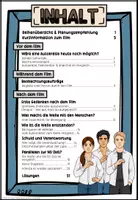 Vorschau - Stundenentwürfe - Die Welle Unterrichtsmaterial - Seite 1