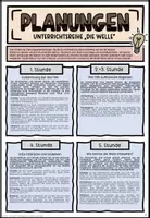 Vorschau - Stundenentwürfe - Die Welle Unterrichtsmaterial - Seite 2