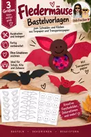Vorschau - Mal- und Bastelvorlagen - Wachsendes Paket Herbst | Basteln in der Grundschule Kunst | Bastelvorlagen zum Ausdrucken - Seite 1
