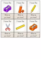 Vorschau - Spiele - School Things – Stop and Swap | Sprechübung Englisch - Seite 3