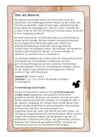 Vorschau - Arbeitsblätter - Materialpaket - Kunst auf Themenfarben - Kunst Grundschule - Seite 2