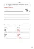 Vorschau - Arbeitsblätter - Adjektive - Seite 3
