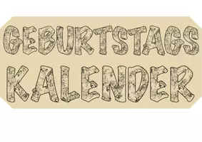 Vorschau - Poster - Abenteuer | Geburtstagskalender | Classroom Management - Seite 1