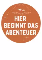 Vorschau - Poster - Abenteuer | Türdekoration | Classroom Management - Seite 1