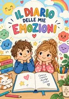 anteprima - Altro tipo di materiale - Il diario delle mie emozioni - Pagina 1