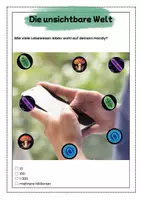 Vorschau - Arbeitsblätter - Mikroorganismen | Arbeitsheft | Natur und Technik - Seite 2