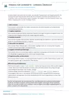 Vorschau - Unterrichtsreihen - Programmieren lernen: Werte, Ausdrücke, Ausgaben | Modul 02 - Seite 3