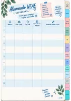 Vista previa - Hojas de trabajo - Cuaderno Orientación Secundaria - página 3